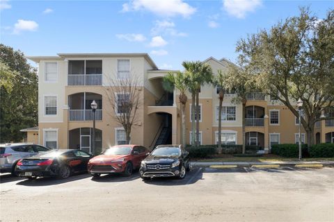 Photo of 6214 Stevenson Drive #304, Orlando, FL 32835 (MLS # O6386872)