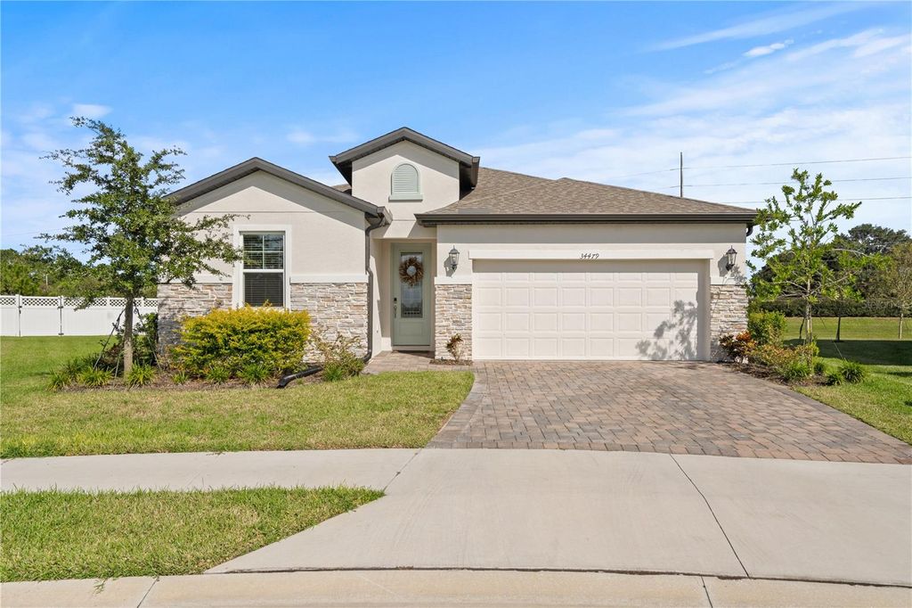 Photo of 34479 Wynthorne Place, Wesley Chapel, FL 33545 (MLS # TB8473130)