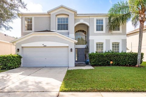 Photo of 2944 Downan Point Drive, Land O Lakes, FL 34638 (MLS # TB8408512)
