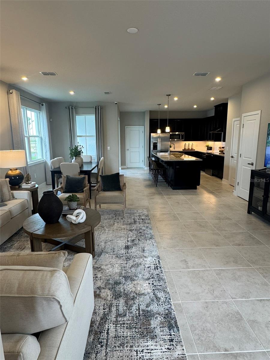 LAKE MATTIE PRESERVE SINGLE FAMILY - Residential