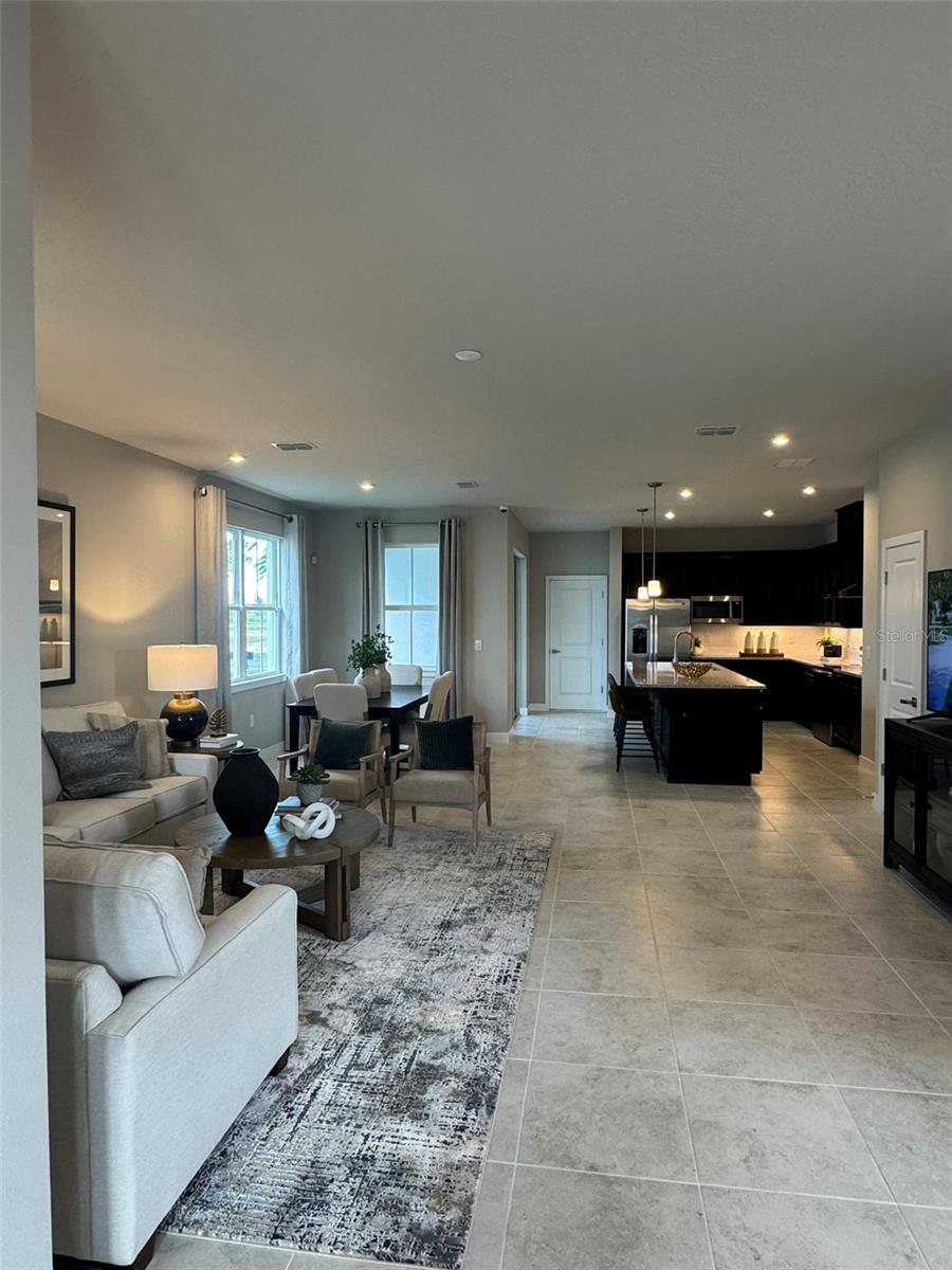 LAKE MATTIE PRESERVE SINGLE FAMILY - Residential