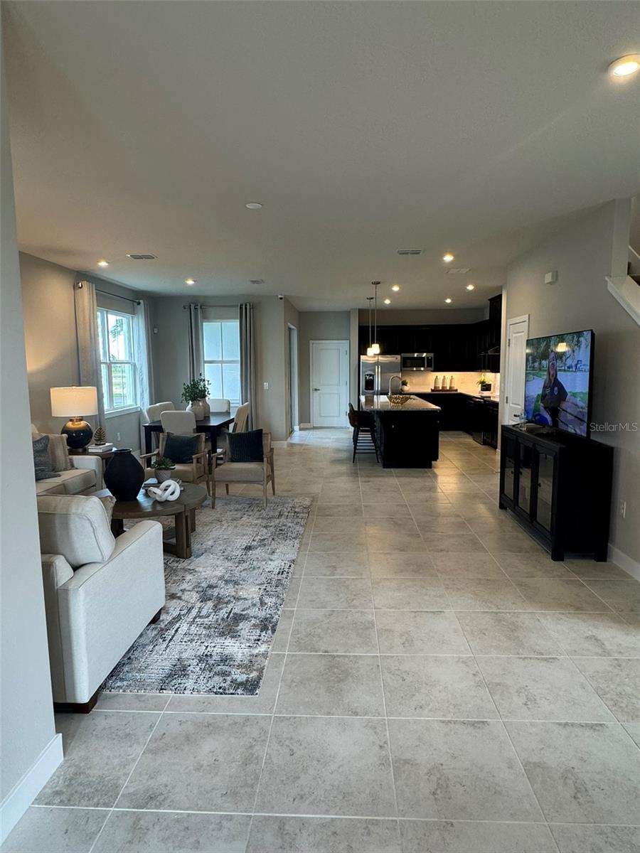 LAKE MATTIE PRESERVE SINGLE FAMILY - Residential