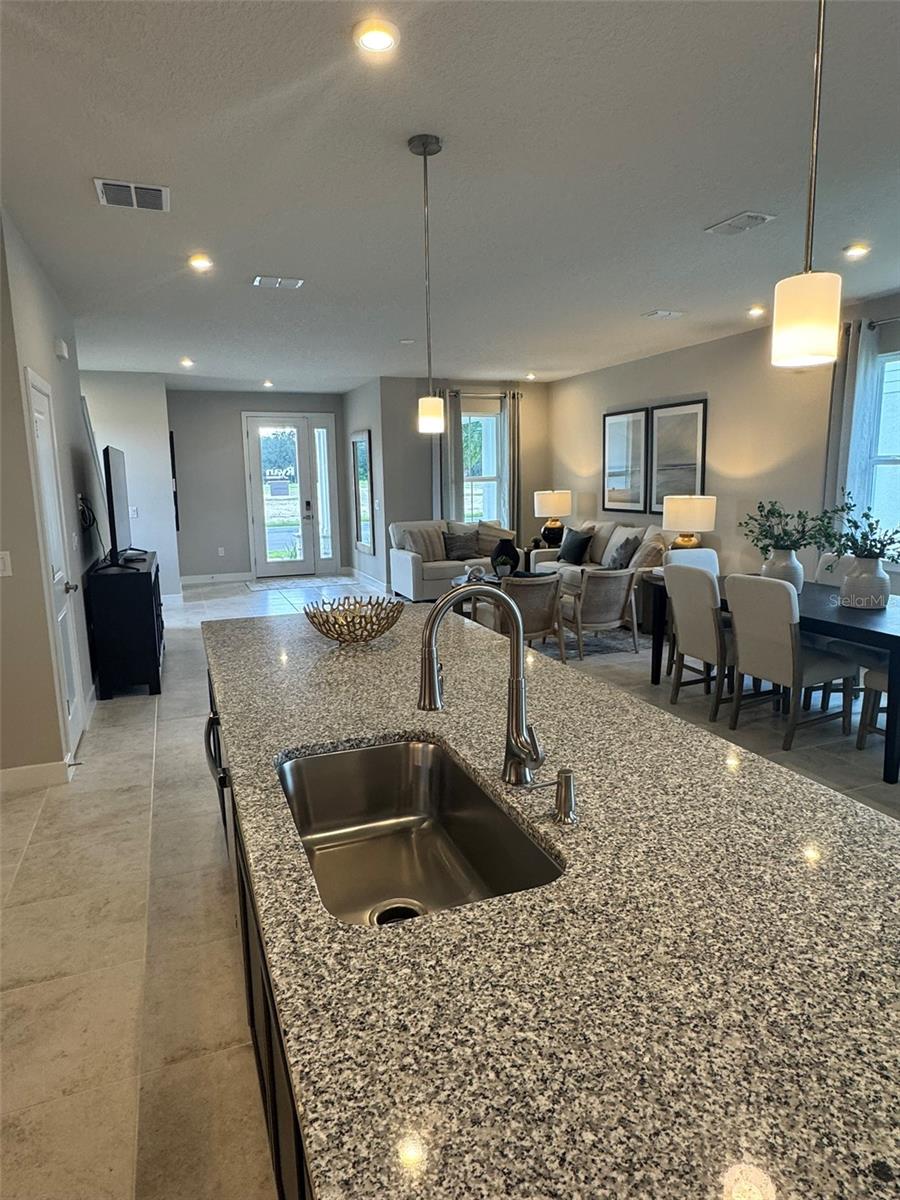 LAKE MATTIE PRESERVE SINGLE FAMILY - Residential