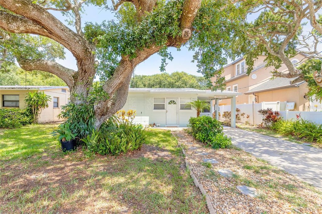 Photo of 822 E 12th Avenue, New Smyrna Beach, FL 32169 (MLS # NS1086213)