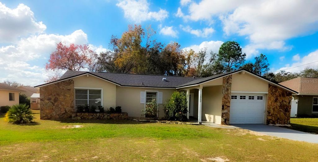 Photo of 12200 Norvell Road, Spring Hill, FL 34609 (MLS # TB8453147)