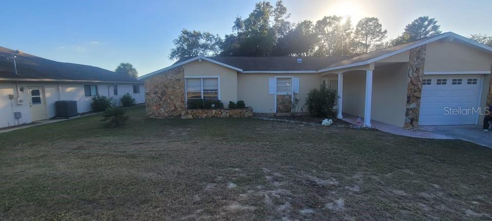 SPRING HILL - Residential