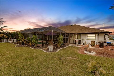 A home in PUNTA GORDA