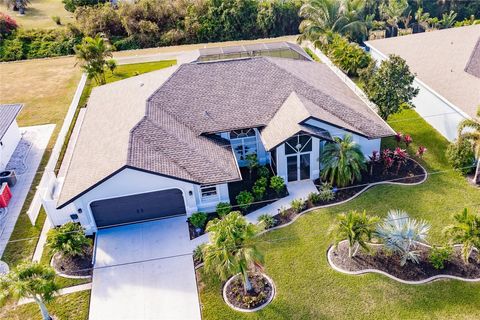 A home in PUNTA GORDA