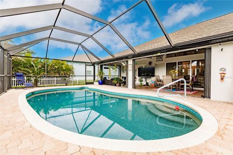 A home in PUNTA GORDA