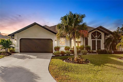 A home in PUNTA GORDA