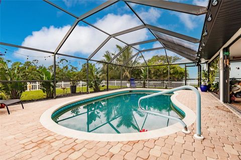 A home in PUNTA GORDA