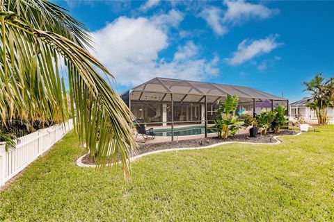 A home in PUNTA GORDA