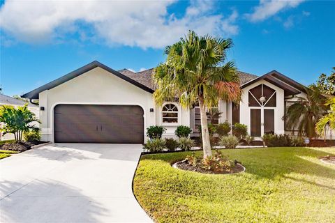 A home in PUNTA GORDA