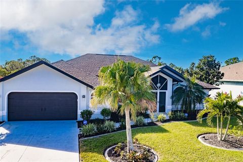 A home in PUNTA GORDA