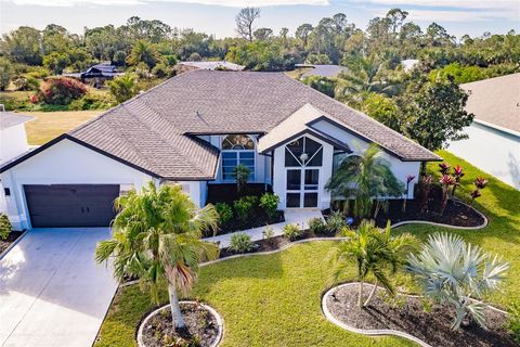 A home in PUNTA GORDA