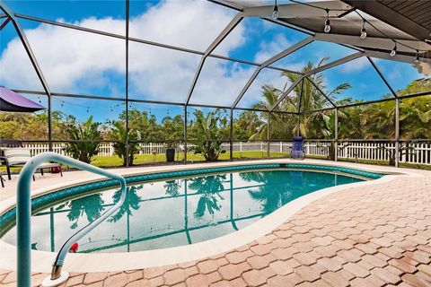 A home in PUNTA GORDA