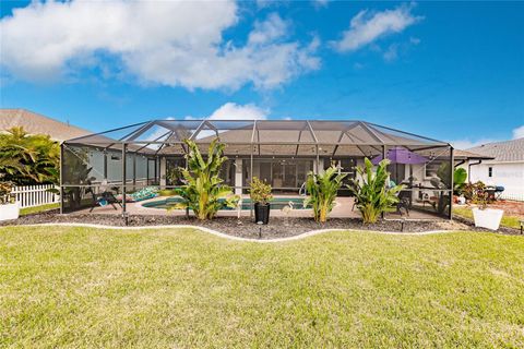 A home in PUNTA GORDA