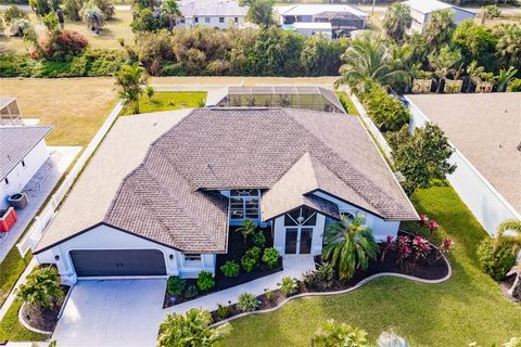 A home in PUNTA GORDA