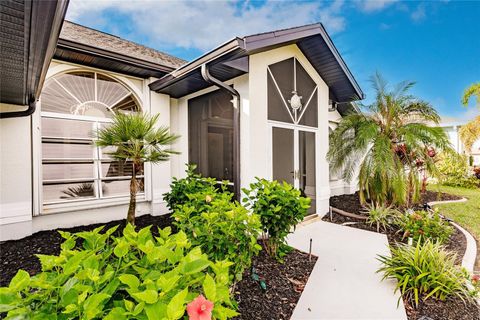 A home in PUNTA GORDA