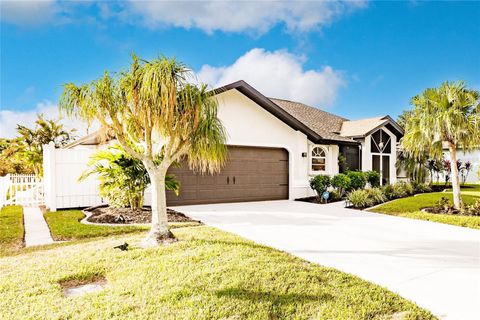 A home in PUNTA GORDA