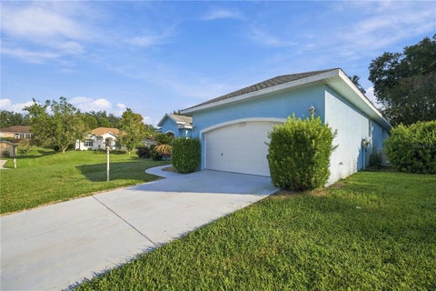 Property photo of 385 W Barclay Court, Beverly Hills, FL 34465