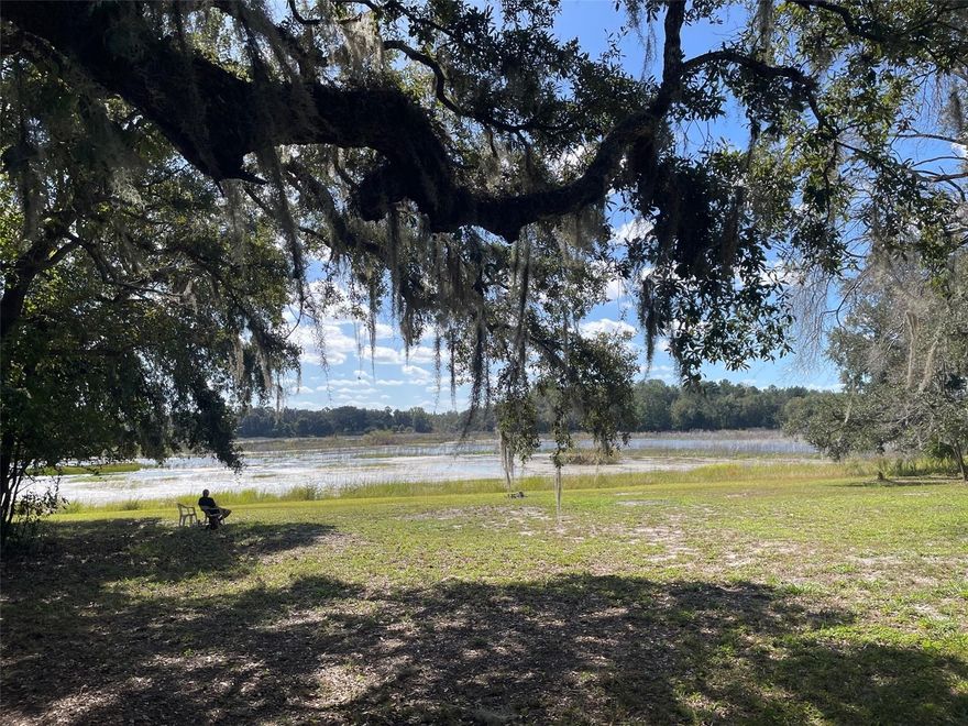 Lake Lot...Build your dream home and enjoy the view in this small quiet community conveniently located in the Heart of the Sunshine State.
This lot is centrally located to the Tampa, Orlando and Ocala areas with easy access to I-75 and Hwy. 50 for easy commute.  Location is perfect for the outdoor adventurer.  Minutes from walking and biking trails on the Rails to Trails, Withlacoochee Forest and Richloam Wildlife Management areas for horseback riding and hunting.  Withlacoochee River and Silver Lake Campground for fishing, canoeing, kayaking.  Croom Motorcycle area for atv riding.  Multiple golf courses near for the avid golfer.  Also, located just a short drive to the beaches.  If you are looking to build, this is the perfect location to call home.