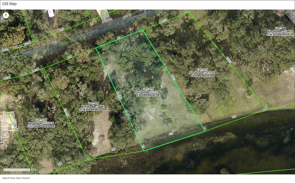 Photo of 5122 Shorewood Drive, Dade City, FL 33523 (MLS # TB8430553)