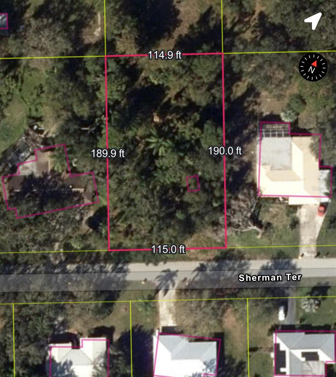 SPRING LAKE VILL 01 - Land