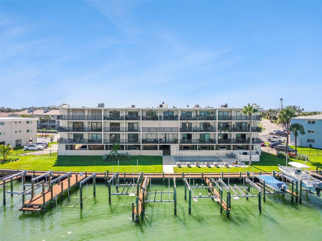 Photo of 12525 3rd Street E #205, Treasure Island, FL 33706 (MLS # O6451620)