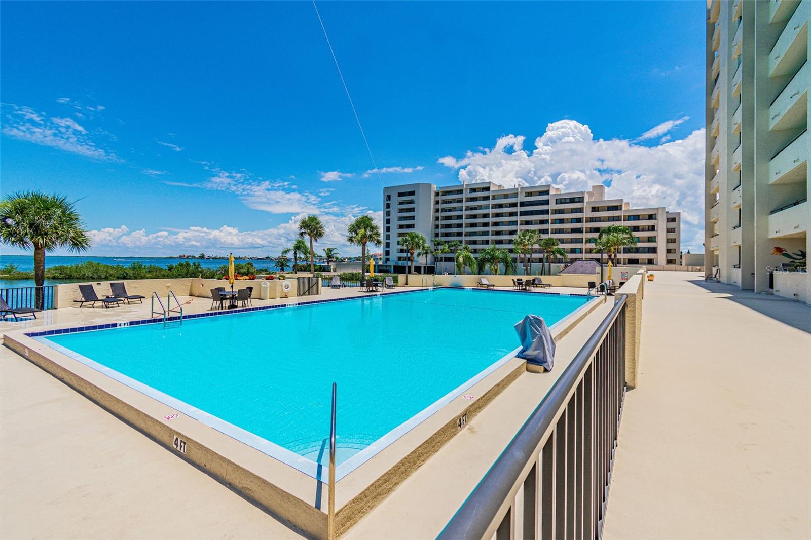GULF ISLAND BEACH TENNIS - Residential Lease