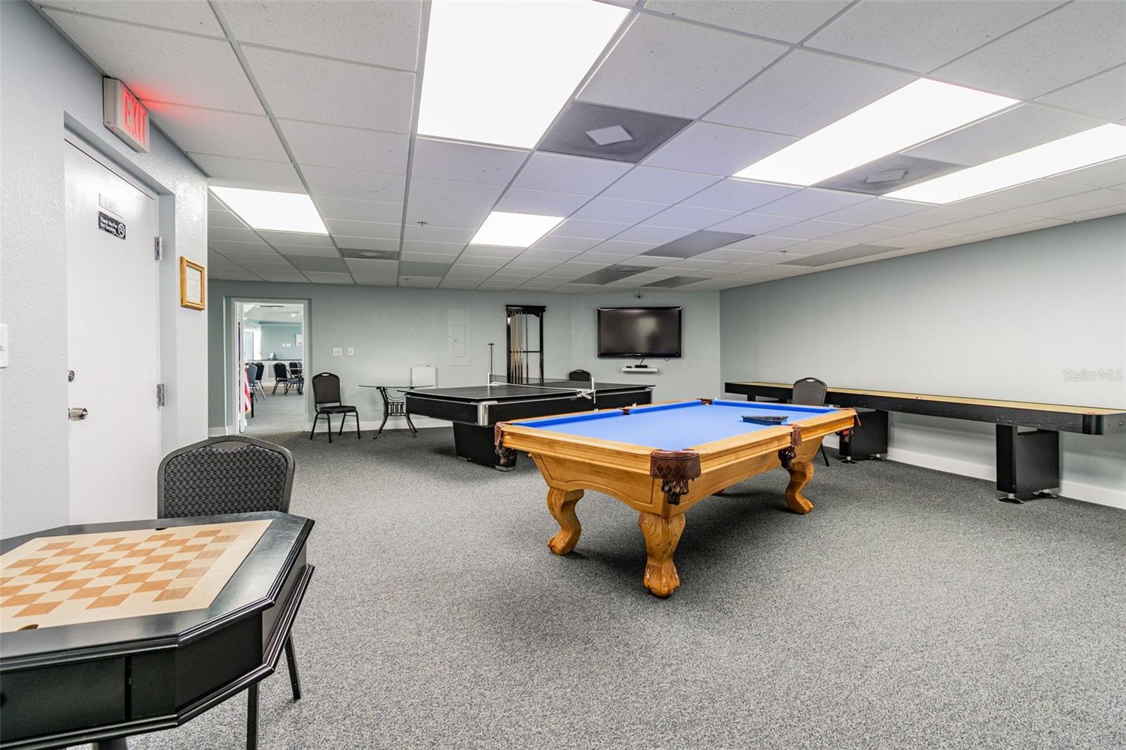 GULF ISLAND BEACH TENNIS - Residential Lease