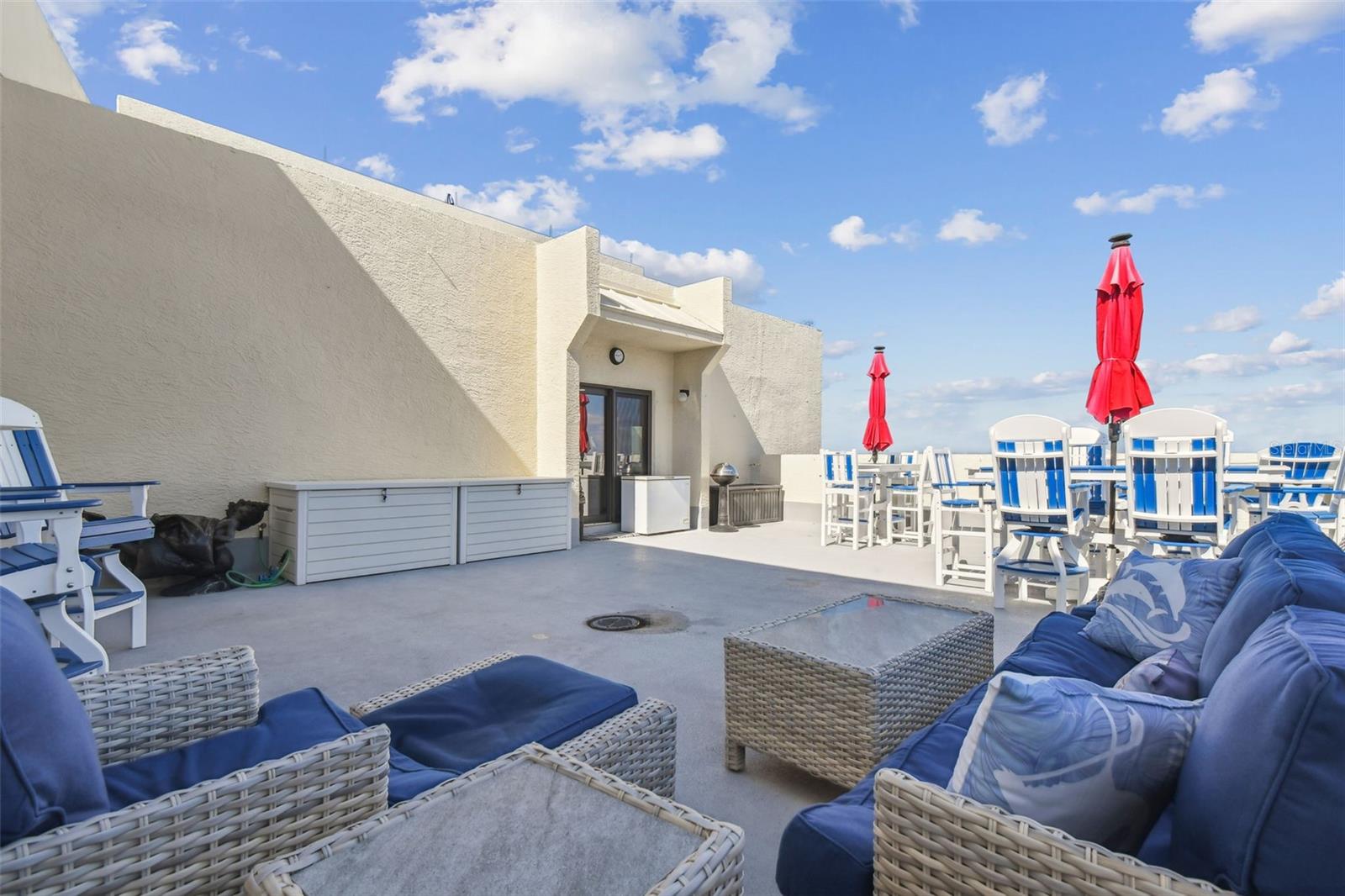 GULF ISLAND BEACH TENNIS - Residential Lease