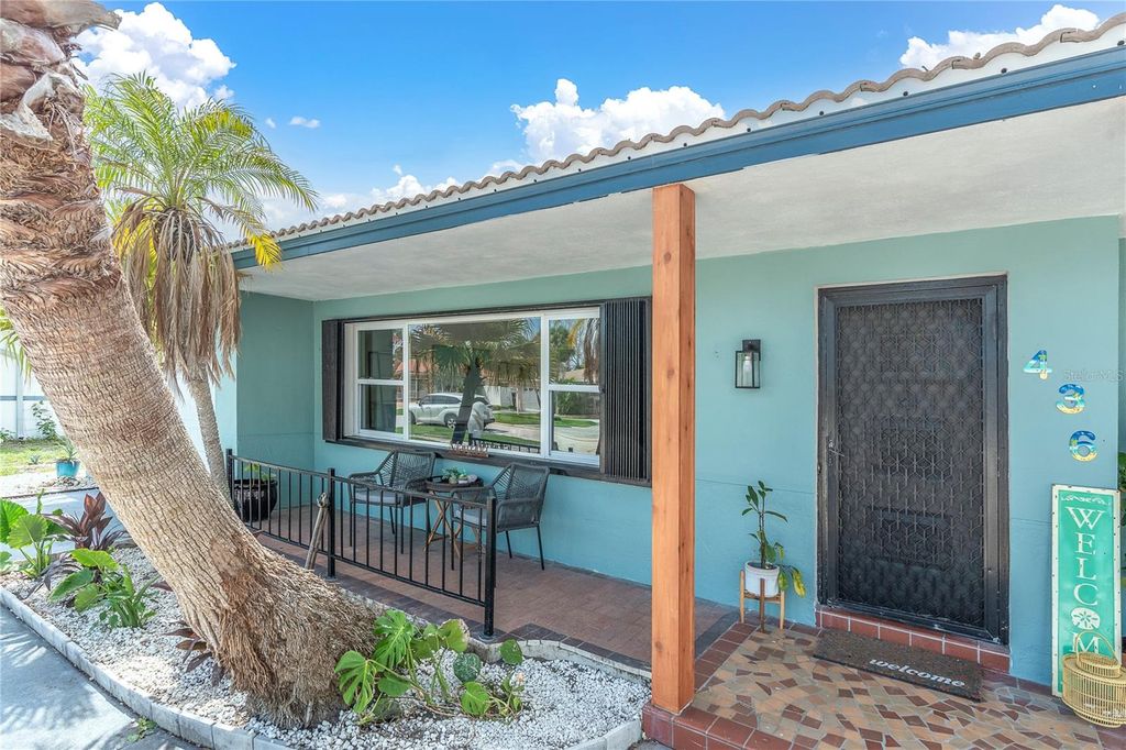 Photo of 436 87th Avenue, St Pete Beach, FL 33706 (MLS # TB8409950)