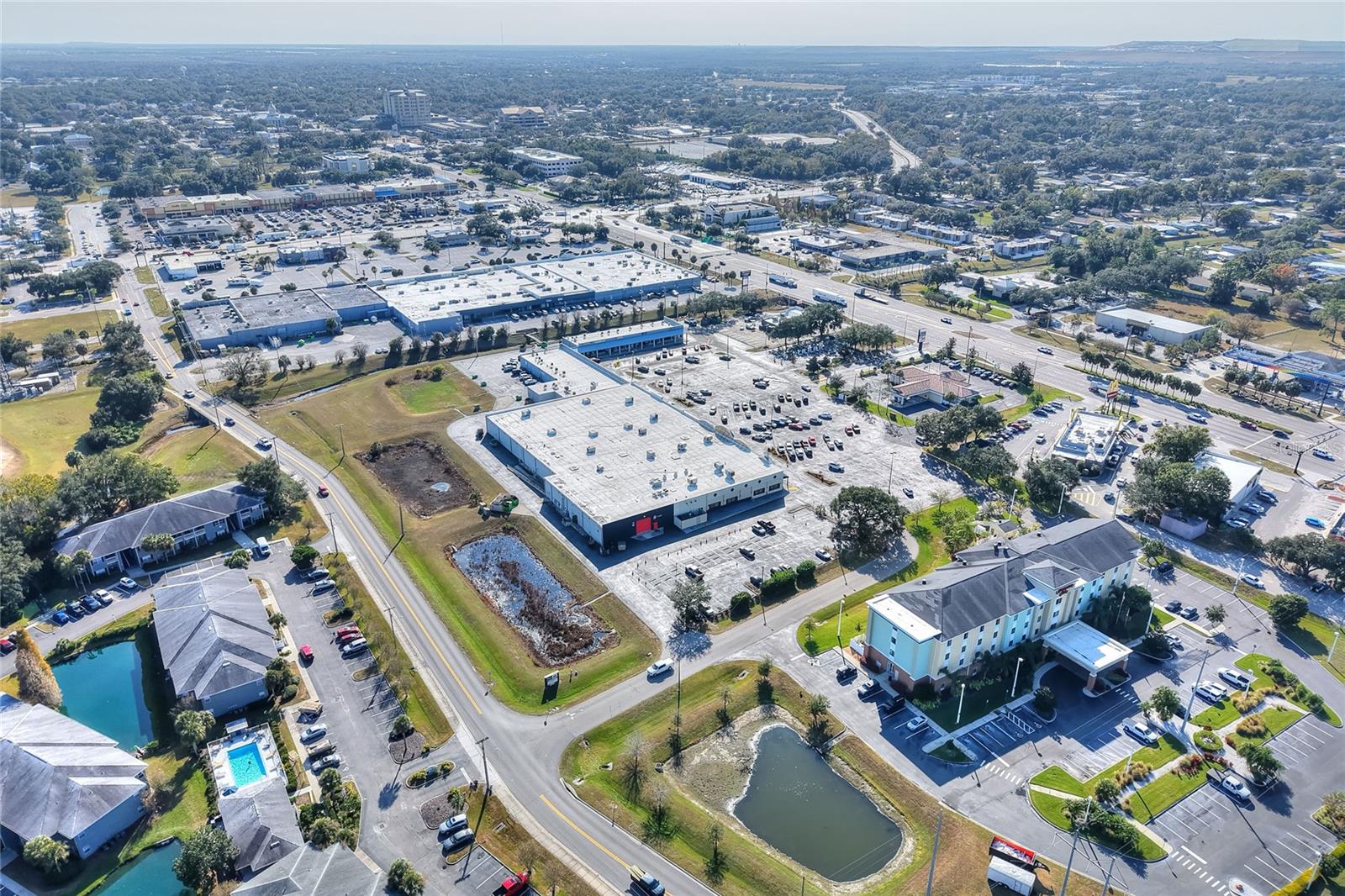 YOUNGS BARTOW PLAZA CONDO COM - Commercial Sale