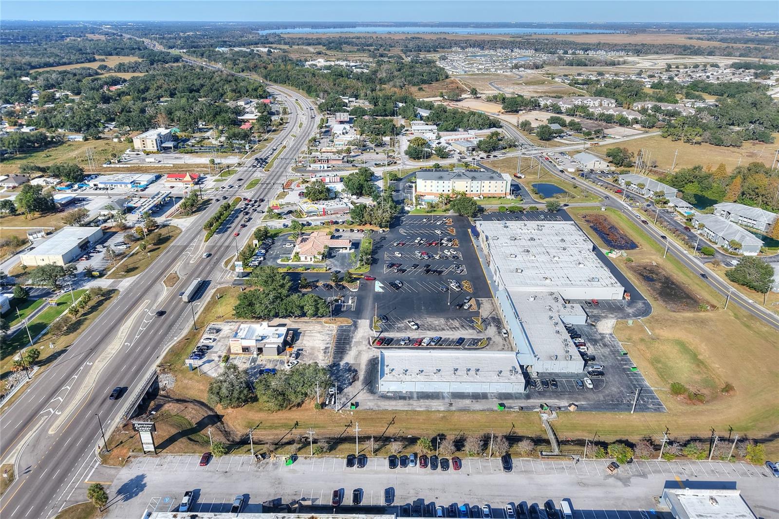 YOUNGS BARTOW PLAZA CONDO COM - Commercial Sale