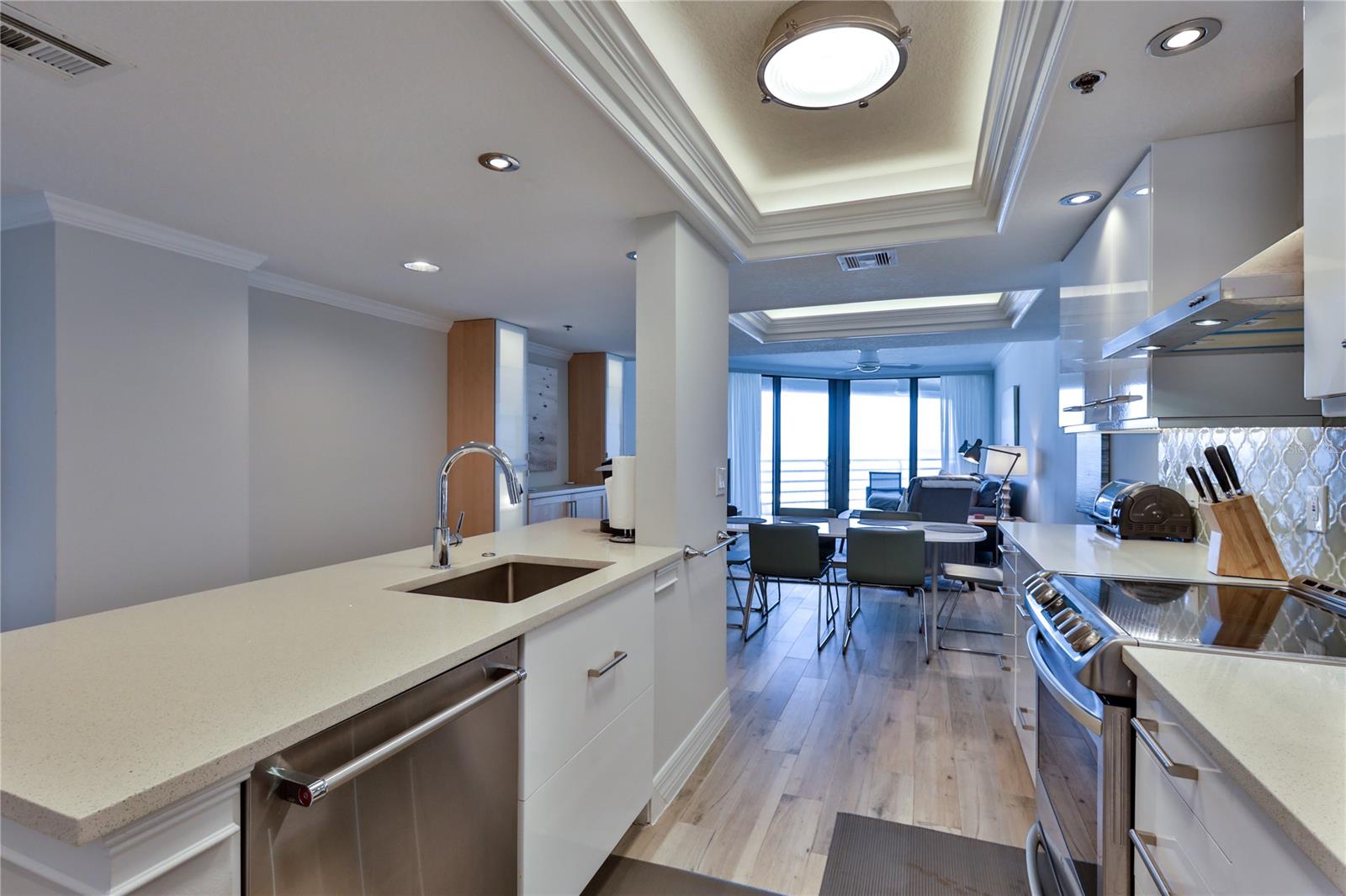 Ebb Tide Condo - Residential