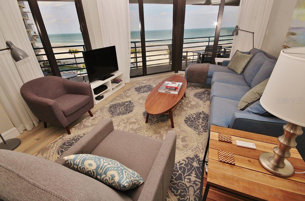 Ebb Tide Condo - Residential