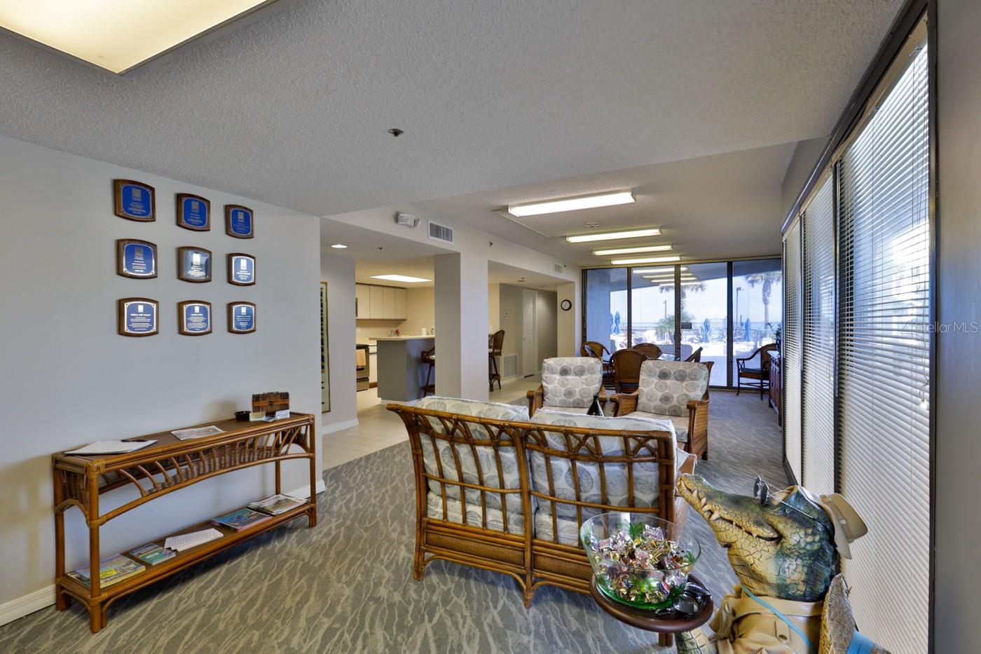 Ebb Tide Condo - Residential