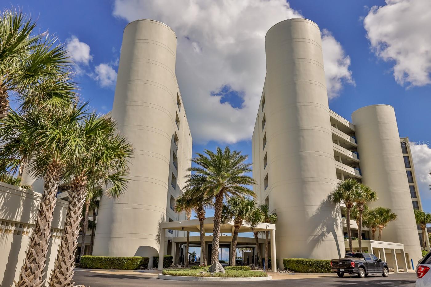 Ebb Tide Condo - Residential