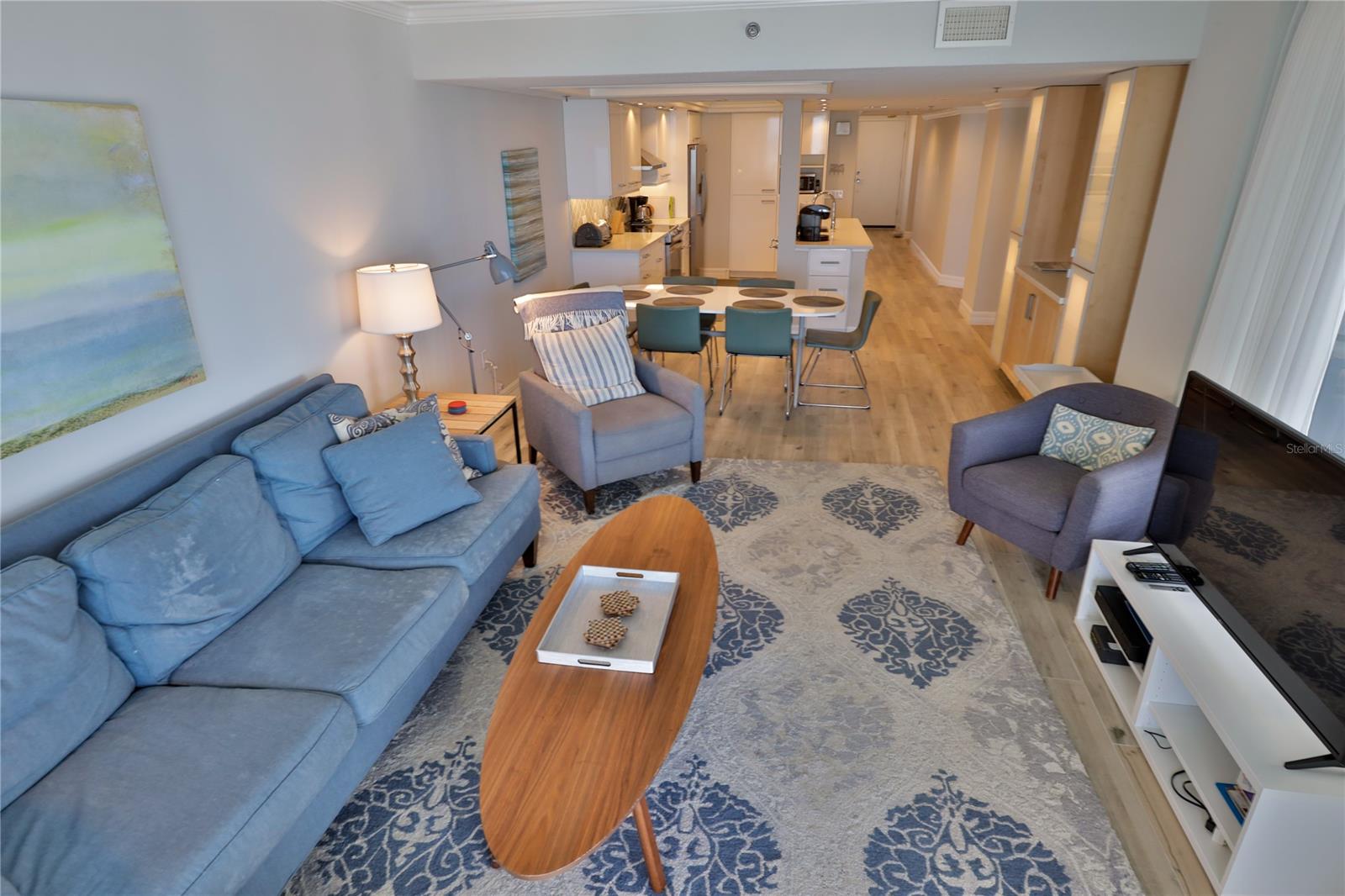Ebb Tide Condo - Residential