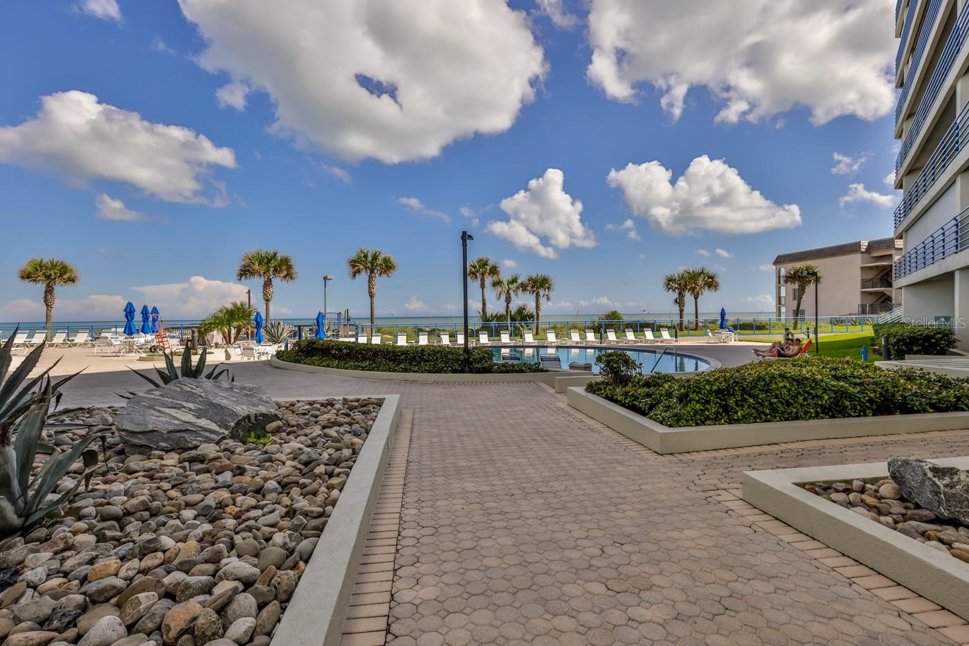 Ebb Tide Condo - Residential