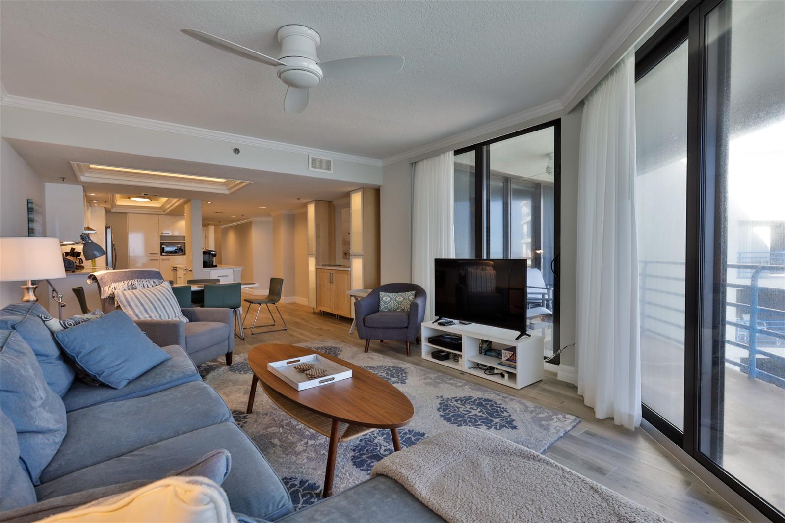 Ebb Tide Condo - Residential