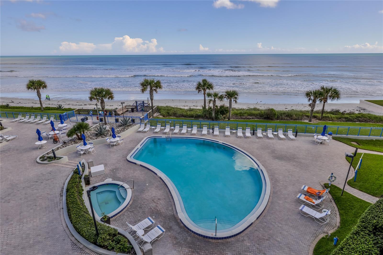 Ebb Tide Condo - Residential