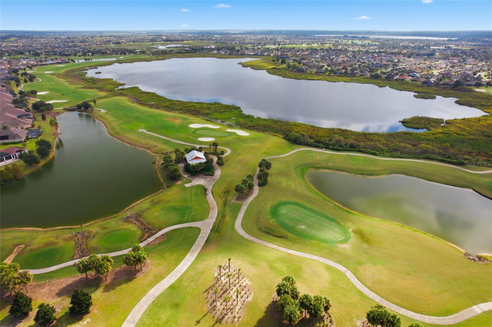 VILLAGES OF SUMTER - Residential