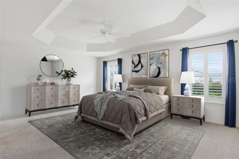 Tiny photo for 1923 Useppa Oaks Lane, The Villages, FL 32163 (MLS # O6356086)