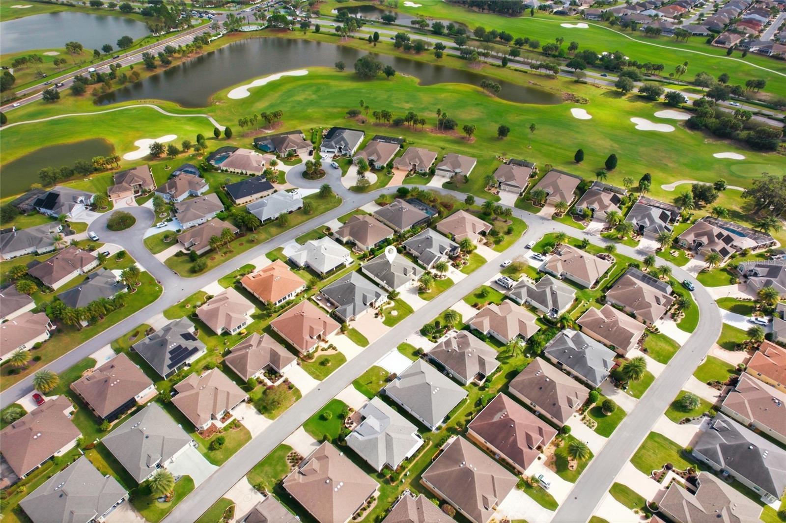 VILLAGES OF SUMTER - Residential