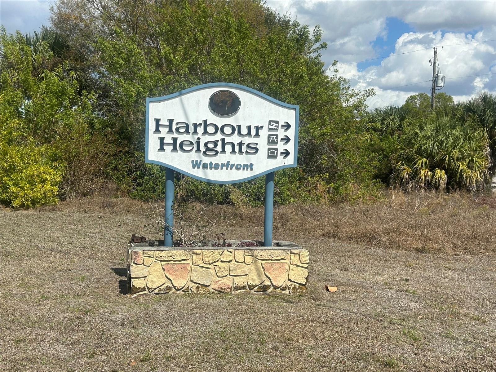 HARBOUR HEIGHTS - Land