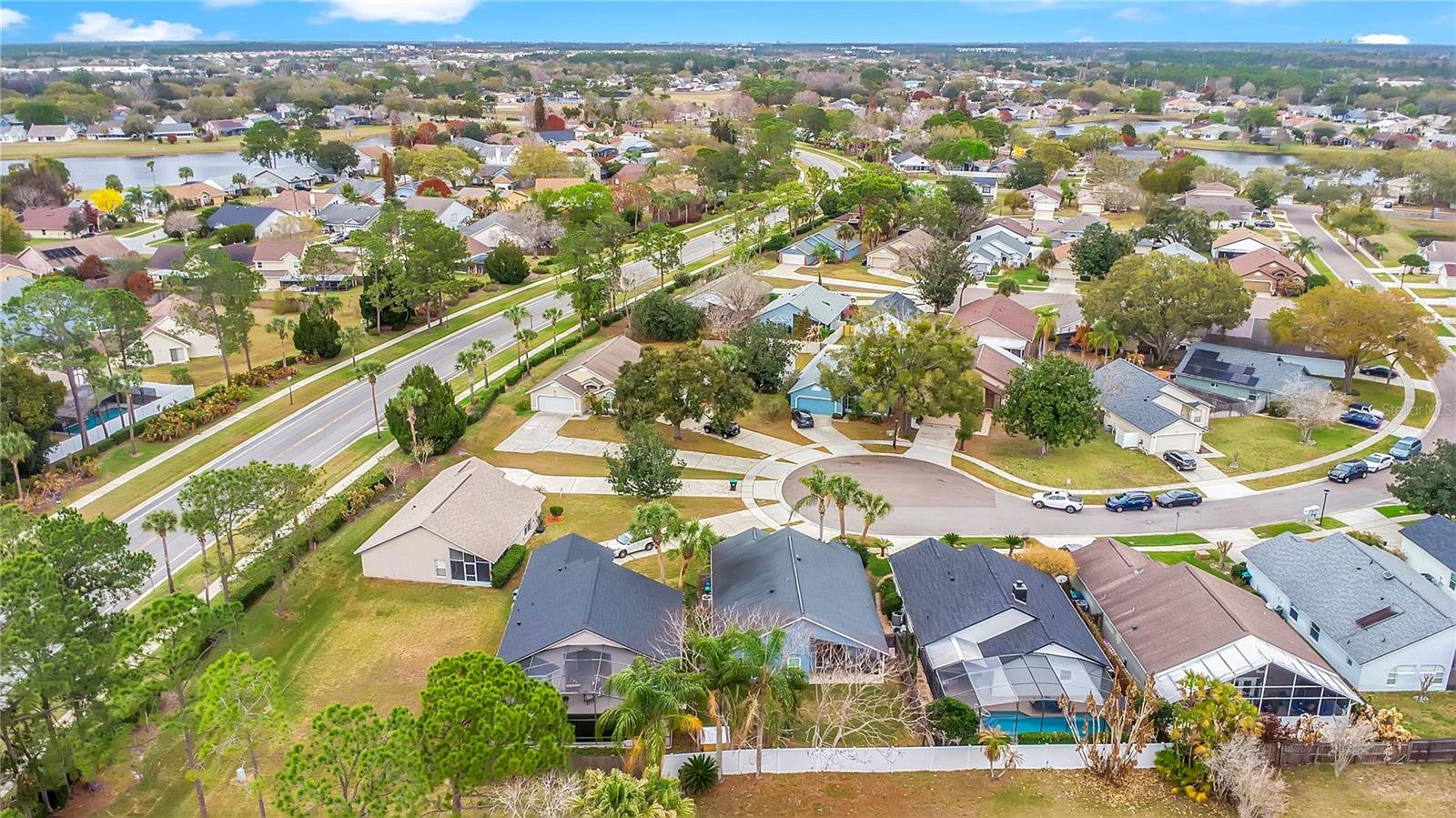 HUCKLEBERRY FIELDS TRACTS N9 & N10 - Residential