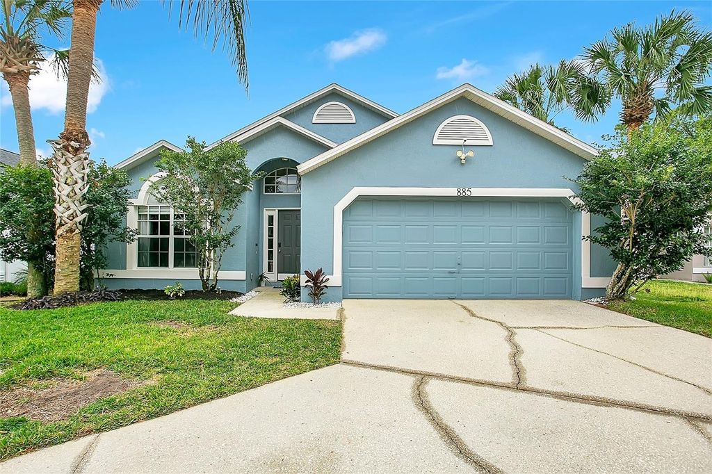 Photo of 885 Ferry Landing Lane, Orlando, FL 32828 (MLS # O6385144)