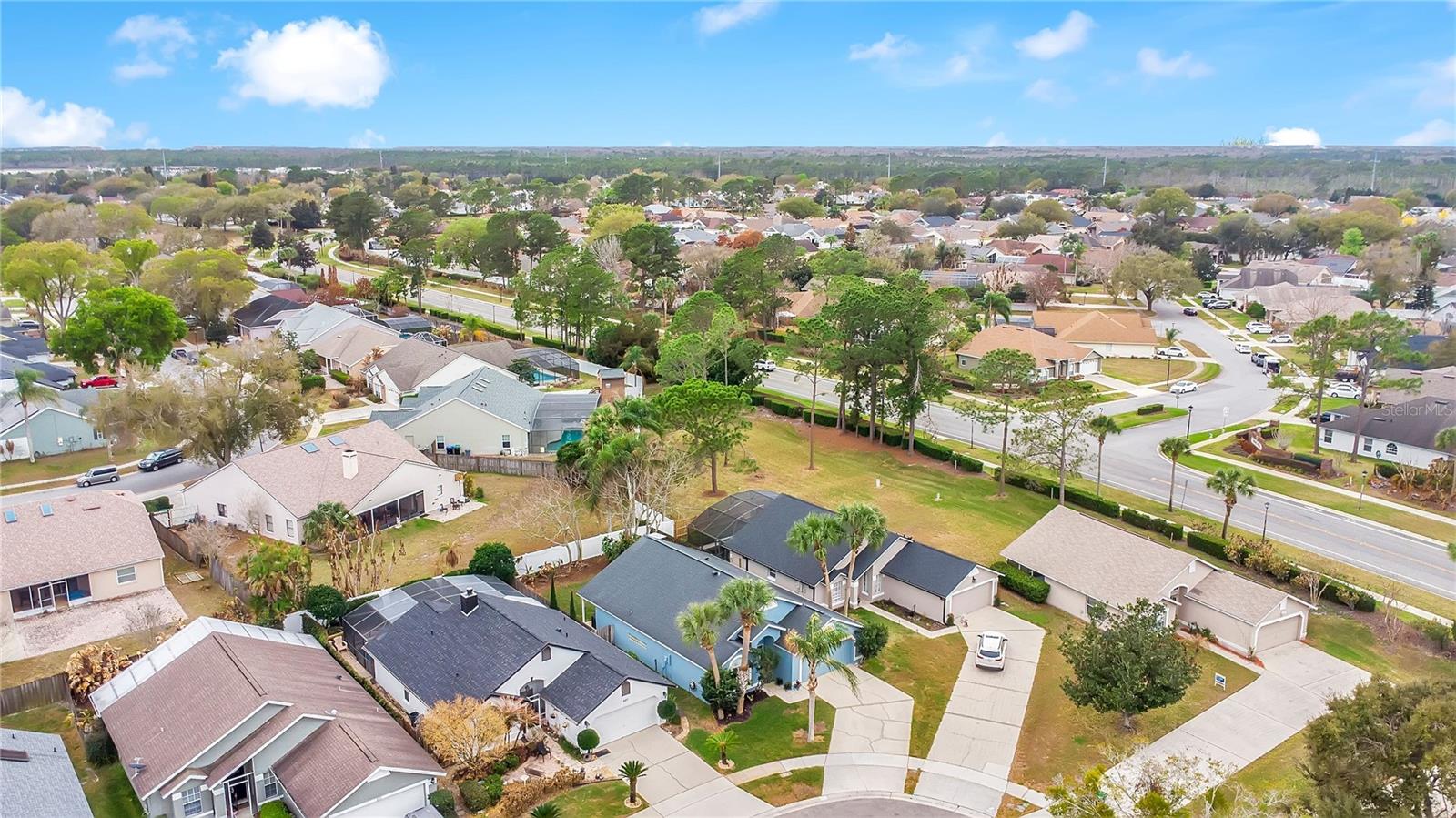 HUCKLEBERRY FIELDS TRACTS N9 & N10 - Residential